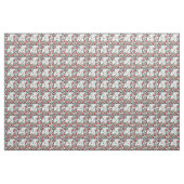 Tissu Golden doodle (Yard)