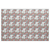 Tissu Golden doodle (Fat Quarter)