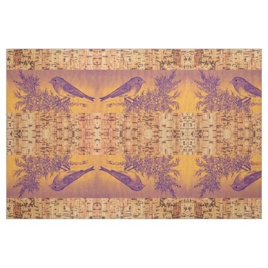Tissu Golden Finch (Fat Quarter)