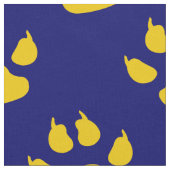 Tissu Golden Footprint Claw Paw (Fermer)