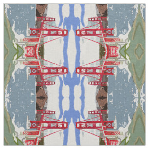 Tissu Golden gate bridge