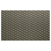Tissu Golden horseshoe (Yard)