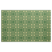 Tissu Golden Moss (Fat Quarter)