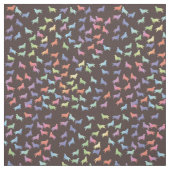 Tissu Golden Retriever Chien Joy (Échantillon)