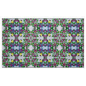 Tissu Goldfinch en fleurs (Fat Quarter)