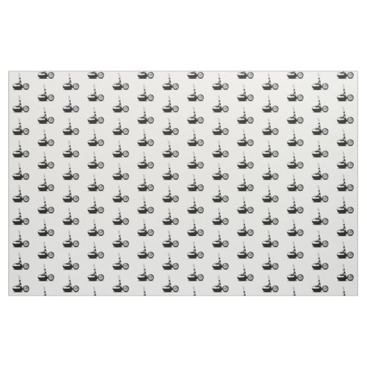 Tissu Golf Ball et Club (Yard)