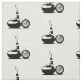 Tissu Golf Ball et Club (Échantillon)