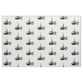 Tissu Golf Ball et Club (Fat Quarter)