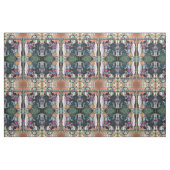 Tissu Golf Buffe, Budapest (Fat Quarter)