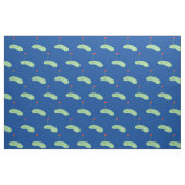 Tissu Golf de golf (Fat Quarter)