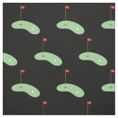 Tissu Golf de golf (Échantillon)