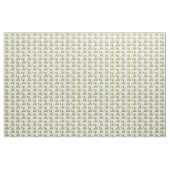 Tissu Golf Yellow Labrador Retriever (yaourt 3) Chien -  (Yard)