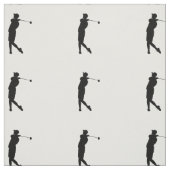 Tissu  Golfeur (Échantillon)