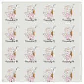 Tissu Golfeuse (Fermer)