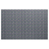 Tissu Gone Golfing sur Grey-Blue (Yard)