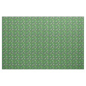 Tissu Gone Golfing sur le vert de l'herbe (Yard)