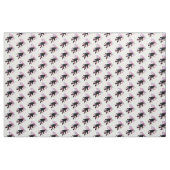 Tissu Gone Squatchin pour 4 juillet (Fat Quarter)