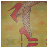 Tissu Goody Two Chaussures (Fermer)