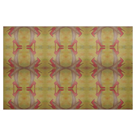 Tissu Goody Two Chaussures (Fat Quarter)