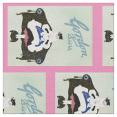 Tissu Gordon Furs (Fermer)