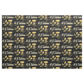 TISSU GORGEOUS GOLD 60E ANNIVERSAIRE (Fat Quarter)