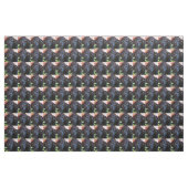 Tissu gorille impressionnant 1215P (Yard)