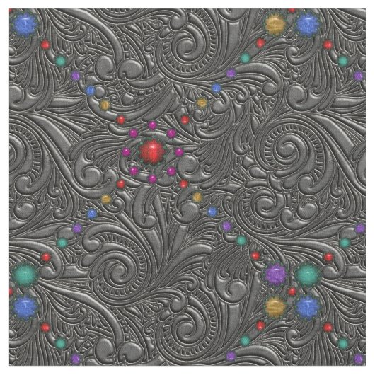 Tissu Gothique (Fermer)