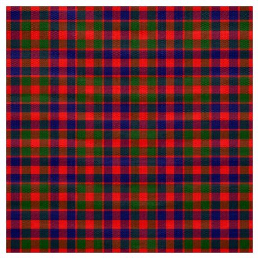 Tissu Gow Tartan (Échantillon)