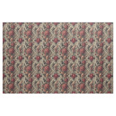Tissu Grace éclipsée - Carreau de déclaration victorienn (Yard)