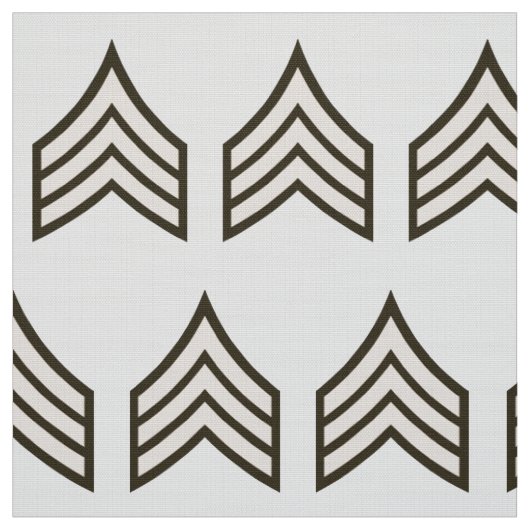 Tissu grade de sergent de l'armée (Échantillon)