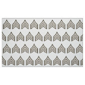 Tissu grade de sergent de l'armée (Fat Quarter)