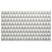 Tissu grade de sergent de l'armée (Yard)