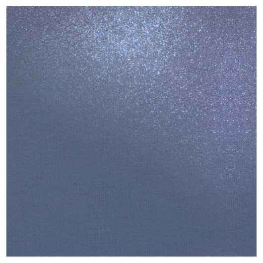 Tissu gradient diagonal de la Sparkly Navy Blue Glitter  (Fermer)