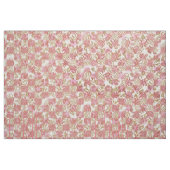 Tissu Gradient Or Rose. Papier peint géométrique (Fat Quarter)