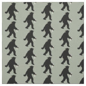 Tissu Graduation Sasquatch (Échantillon)