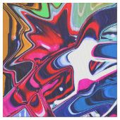 Tissu Graffiti (fermé)