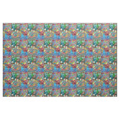 Tissu Graffiti Fabric (Fat Quarter)