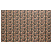 Tissu Graffiti Peint Girl (Yard)