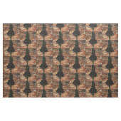 Tissu Graffiti Peint Girl (Fat Quarter)
