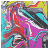 Tissu Graffiti Streetstyle (fermé)