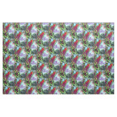 Tissu grafitti à mur soggy (Fat Quarter)
