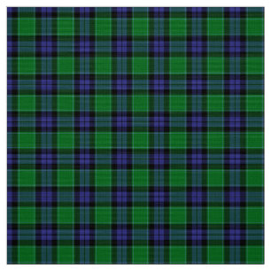 Tissu Graham de Menteith Tartan