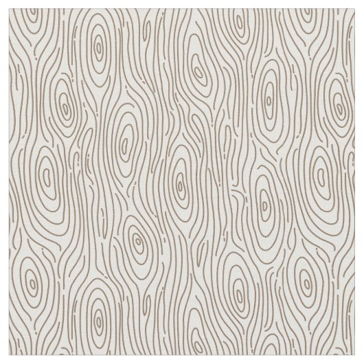 Tissu Grain de bois (Fermer)