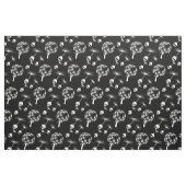 Tissu Graines de pissenlit de crâne (Fat Quarter)