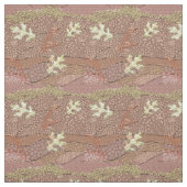 Tissu Grainy Brown  (Échantillon)