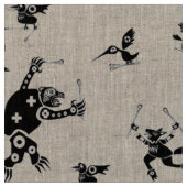 Tissu Grand cherokee de Stickball (Fermer)