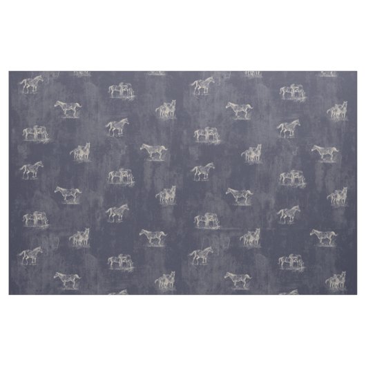 Tissu Grand Cheval (Yard)