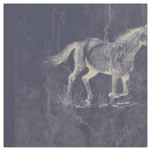 Tissu Grand Cheval (Fermer)
