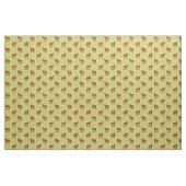 Tissu grand cheval petite impression (Yard)