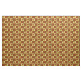 Tissu grand cheval petite impression (Yard)